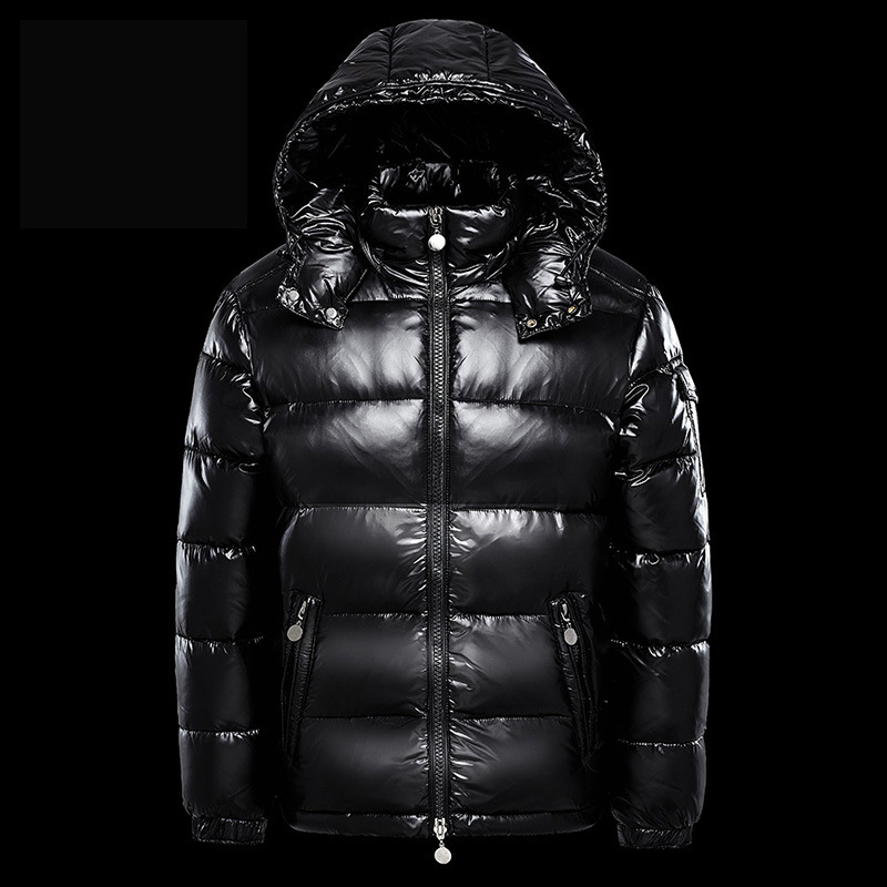 

winter puffer jacket mens down jacket men woman thickening warm coat Fashion clothing Luxury brand outdoor jackets new designers Men's womans coats Black Red 3XL