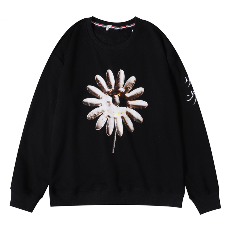 

Fashion Hoodies Sweatshirts Fendyity Men Women Printed Letter Spring and Autumn Lightweight Loose Student Casual Sweatshirt 04