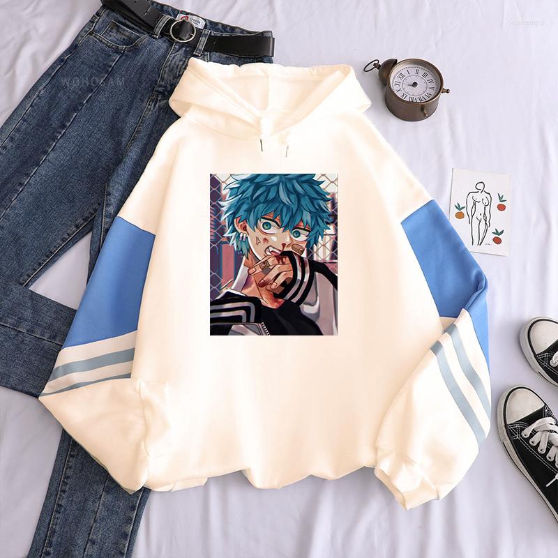 

Men's Hoodies Tokyo Revengers Anime Harajuku Gothic Cool Injured Boy Graphic Souya Kawata Men Women Winter Warm Long Sleeve Sweatshirt, Red