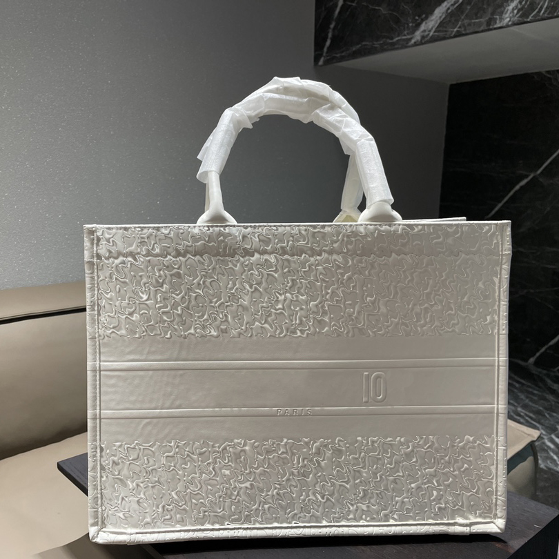 

Designers handbags luxurys bag letter Large capacity style shoulder bag crossbody bags Christmas gift handbag silk scarves Color Alphabet Design Leisure very nice, White