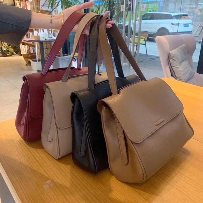 

Evening Bags Fashion Women Handbag Luxury Designer PU Leather Shoulder Bag Female Large Capacity Tote Handbags Elegant Lady Travel Purse, Black