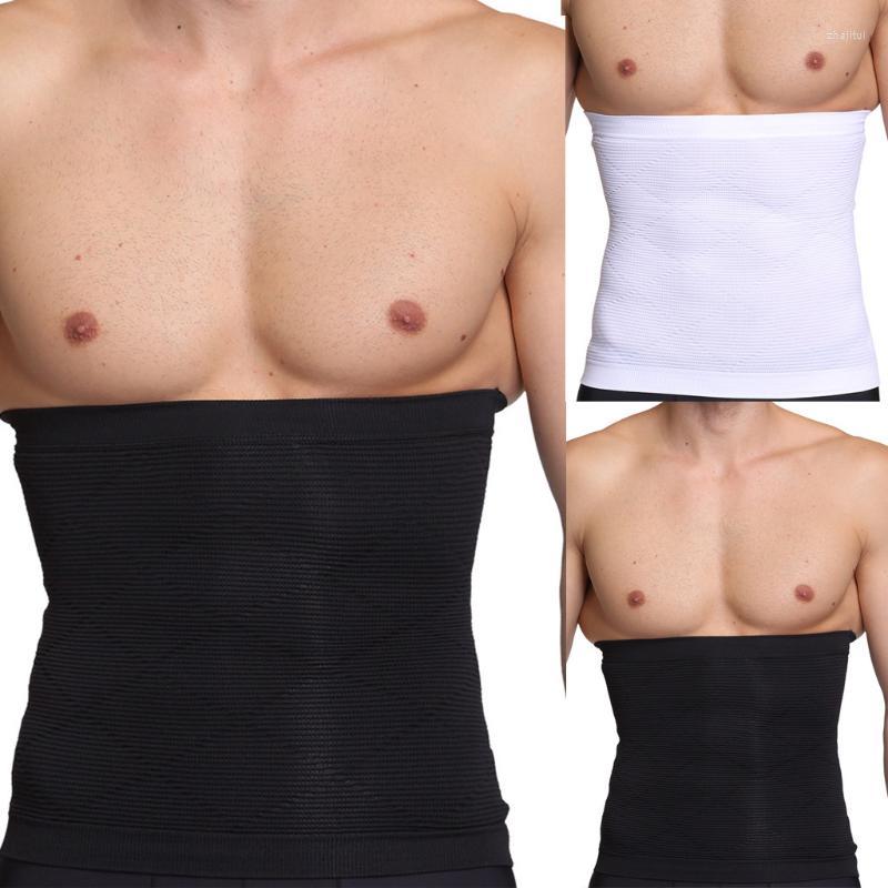 

Men's Body Shapers Men's Men Waist Trainer Abdomen Slimming Shaper Belly Weight Loss Shapewear Tummy Slim Modeling Belt Girdle Sweat