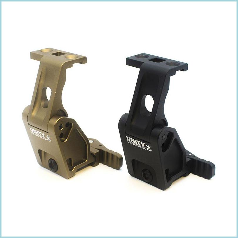 

Tactical Accessories Un Cnc Fast Ftc Mount For G33 Aim Point Magnifier Scope Hunting Weapon Accessories With Fl Original Markings Dro Dhxh5