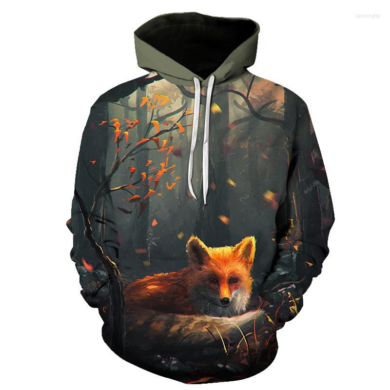 

Men's Hoodies And Wolf Printed Women's 3d Hoodie Brand Sweatshirt Men's Pullover Fashion Sportswear Animal Streetwear Clothing, 2594-1