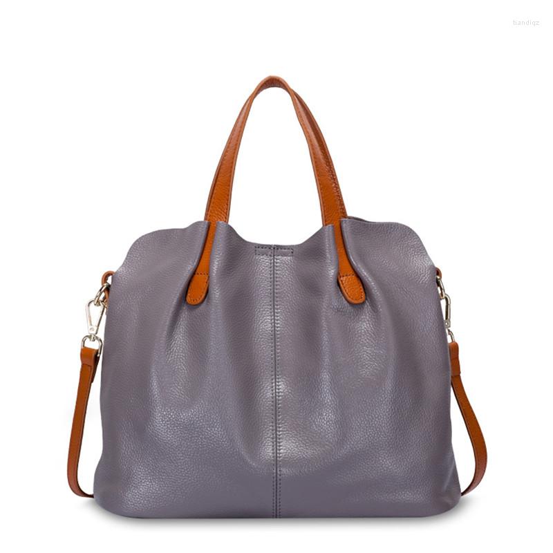 

Outdoor Bags Luxury Genuine Leather Handbags Cowhide Women's Bag Women Messenger Crossbody Female Fashion Shoulder For 2022, Red