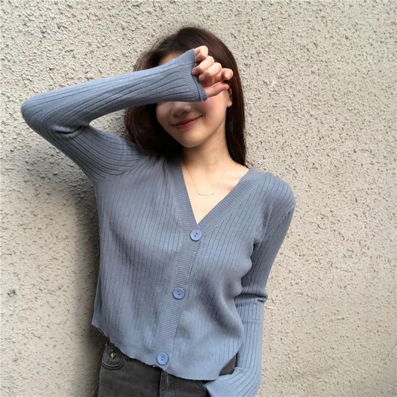 

Women's Sweaters Women's Spring And Summer Wear Korean BF Wind Loose Lazy Clothes Red Chic Long Sleeved MP223, Beige