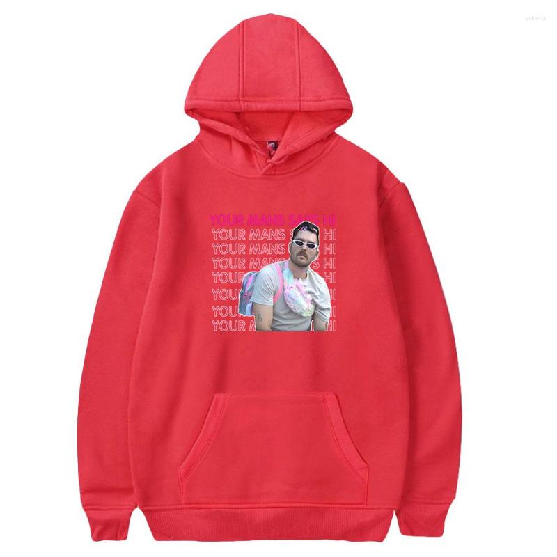 

Men's Hoodies Julien Solomita Hoodie Long Sleeve Casual Sweatshirt Fashion Pullover Streetwear Personalization Unique, Pink10