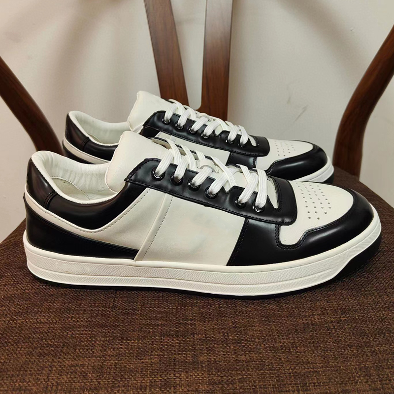 

Designer Casual Shoes Men off Rhyton MC Designer Sneakers Women Real Leather DOWNTOWN Rubber sole FLY BLOCK Dress White Queen Luxury Sneaker Original Box 35-46, Double box services