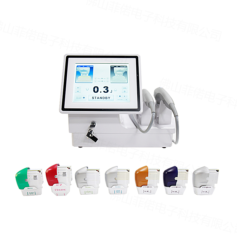

Anti Aging Skin Tightening V Max 7 Cartirdges Device Ultrasound Wrinkle Removal Face Lift 7D HIFU Ultrasonic Beauty Machine Other Beauty Equipment