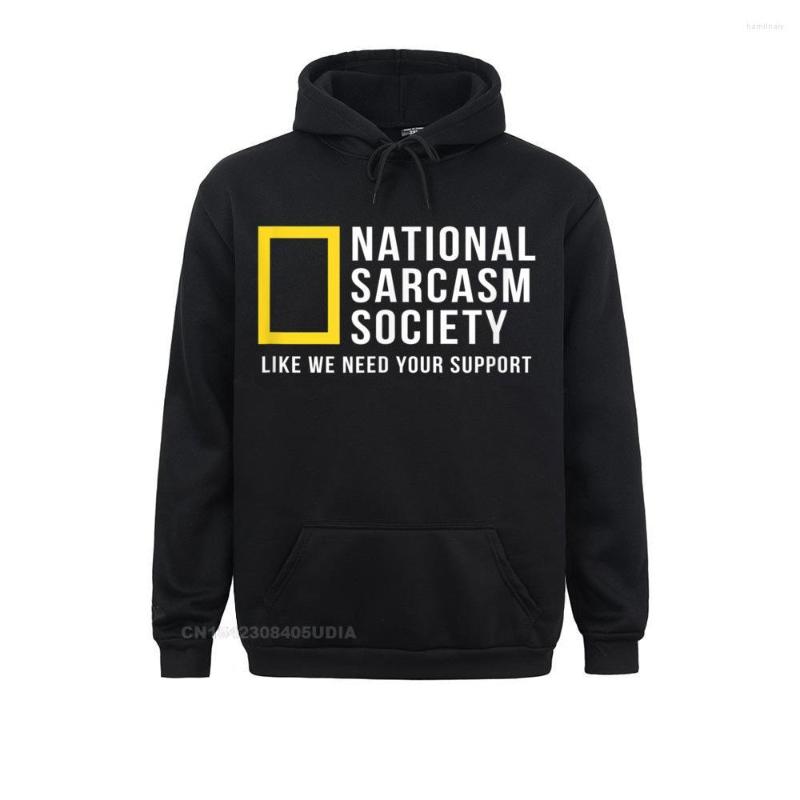 

Men' Hoodies National Sarcasm Society Funny Sarcastic Hoodie Design Summer Men Normal Hoods Long Sleeve Sweatshirts, Blue
