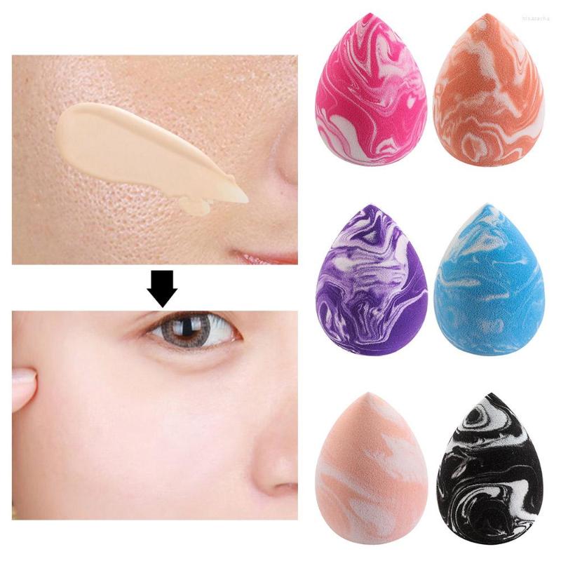

Makeup Sponges 1PC Gradient Sponge Puff Beauty Egg Face Powder Foundation Cream Cosmetic Compact Tool