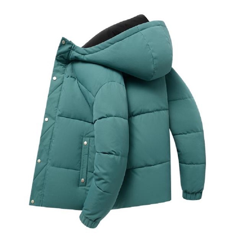 

Men's Down Parkas Men Winter Jackets And Coat Down Jacket Parkas Designer Clothes Puffer Vest Windbreaker Overcoat 221010, Green