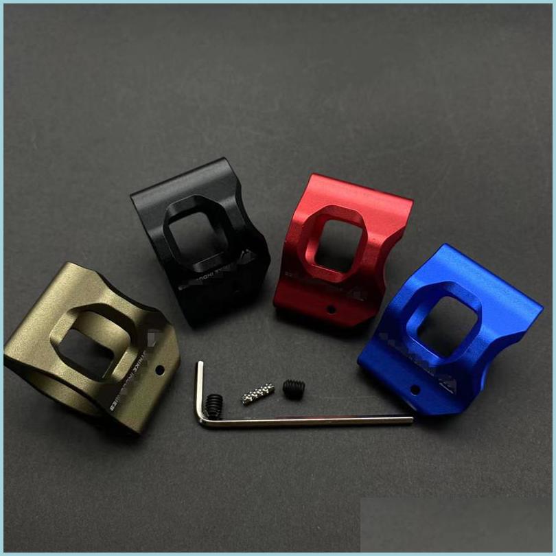 

Tactical Accessories Tactical Equipment Si Aluminum 19Mm Air Guide Hoop For Ar15 M4 Kublai K1 Accessories Drop Delivery 2022 Sports O Dhomv