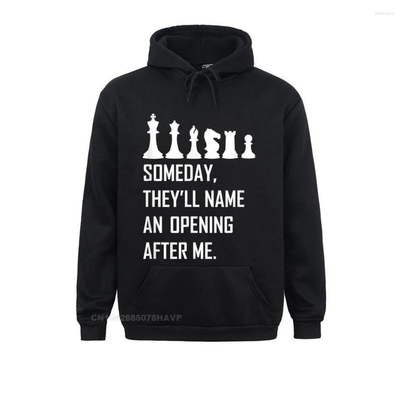 

Men' Hoodies Normal Funny Chess Shirt Name Opening After Me Player Long Sleeve April FOOL DAY 2022 Sportswears Man Sweatshirts, Red