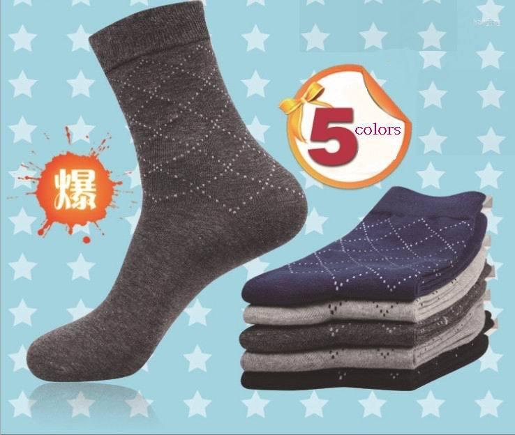 

Men's Socks 20pcs 10pairs/lot Man's Cotton And High Quality From Factory, Black