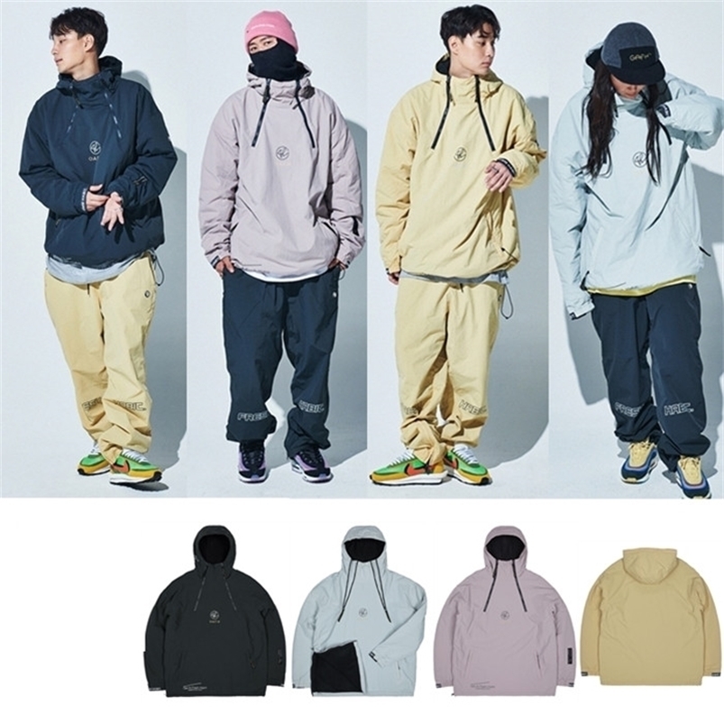 

Skiing Suits Winter Ski For Woman And Men Warm Clothing Snowboard Jacket Pants Windproof Waterproof Snow Wear 221008, Red