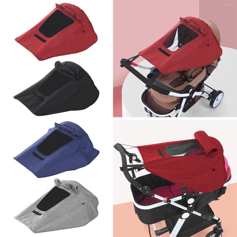 

Stroller Parts Durable Sun Accessories For Pushchair Buggy Baby