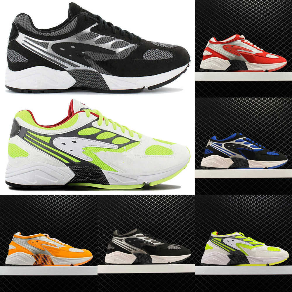 

Women Ghost Racer 2000 Mens Size 11 Vintage Athletic Running Shoes Sneakers Neon Yellow Retro Black Track Red Blue Trainers Low top Lace Up Lifestyle Runner Dad Shoe, Fill postage