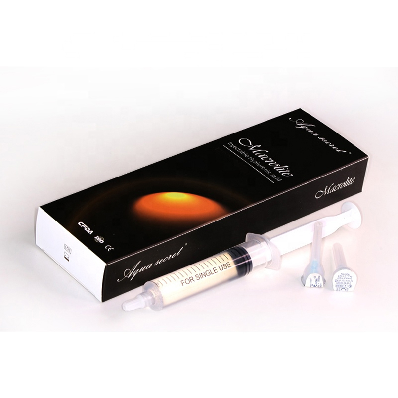 

Macrolite Beauty Items butt injections dermal filler sodium hyaluronate gel breast injection