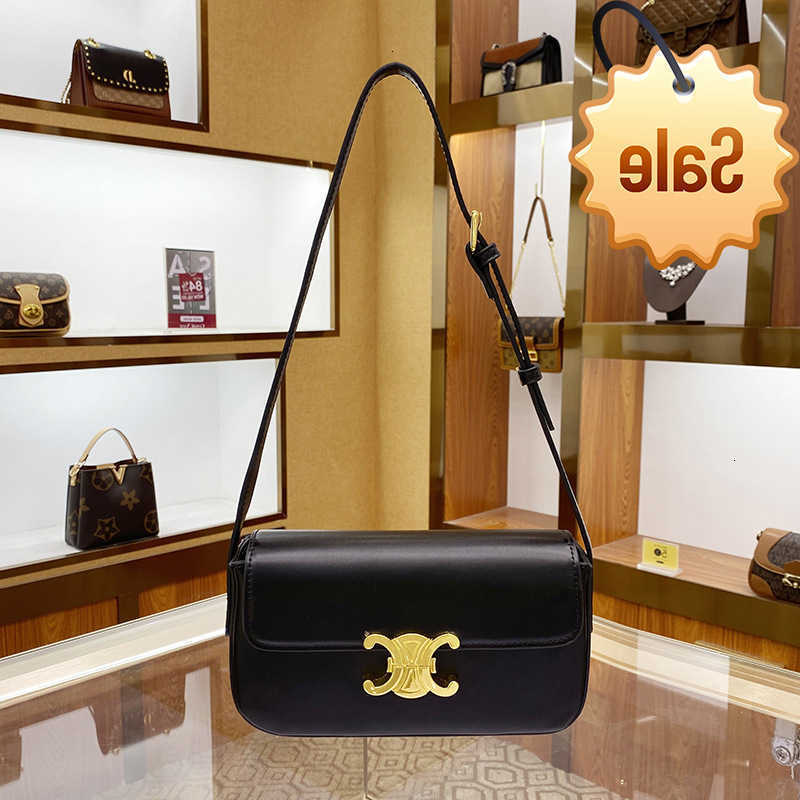 Sacs de créateurs Arc de Triomphe Femmes 2022 Nouveau éniabage d'été Sacle Single Single Mme Sac en cuir Vente directe pour femmes