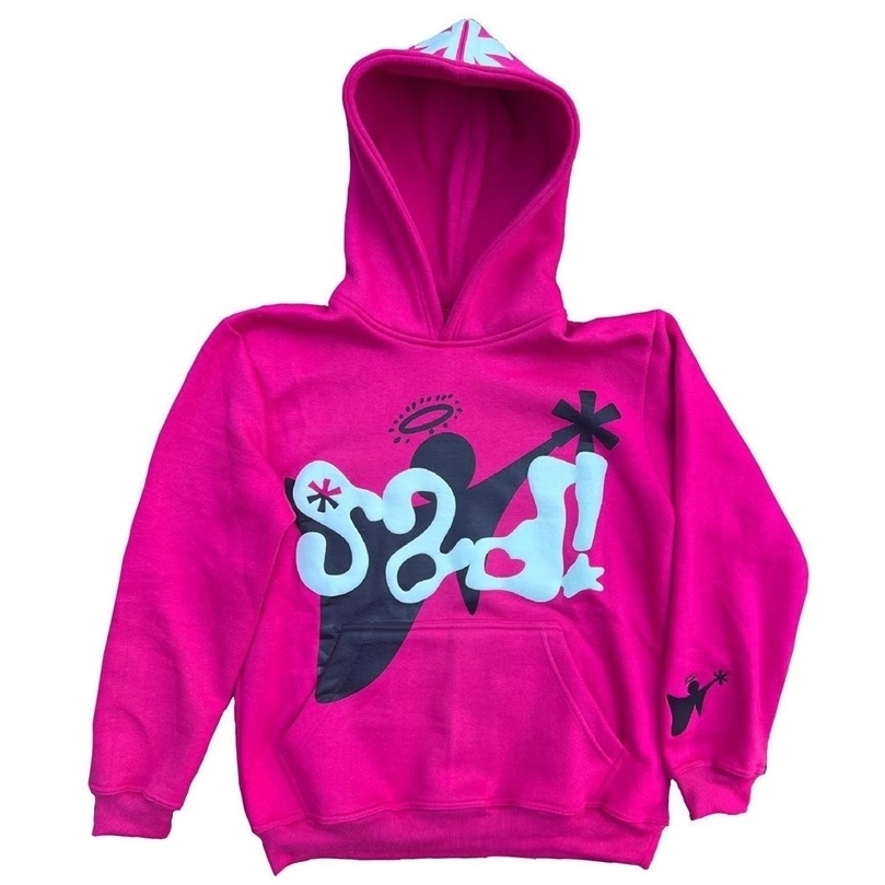 

Womens Hoodies Sweatshirts Y2K Goth Punk Harajuku Street Fashion Oversized Letter Print Winter Womens Hoodie Casual Loose Sweatshirt 221010