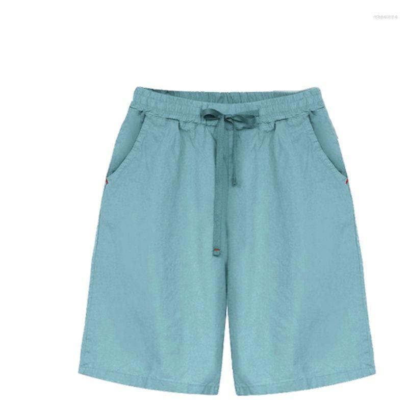 

Women' Shorts Women' 2022 Large Size Women' High Waist Wide Legs Loose Casual Pants Summer, Black