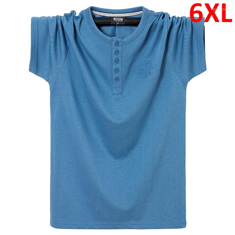 

Men's Polos Solid Polo Shirt Men Summer Short Sleeve Shirts Casual Fashion O-neck Cotton Tops Male Blue Orange Black
