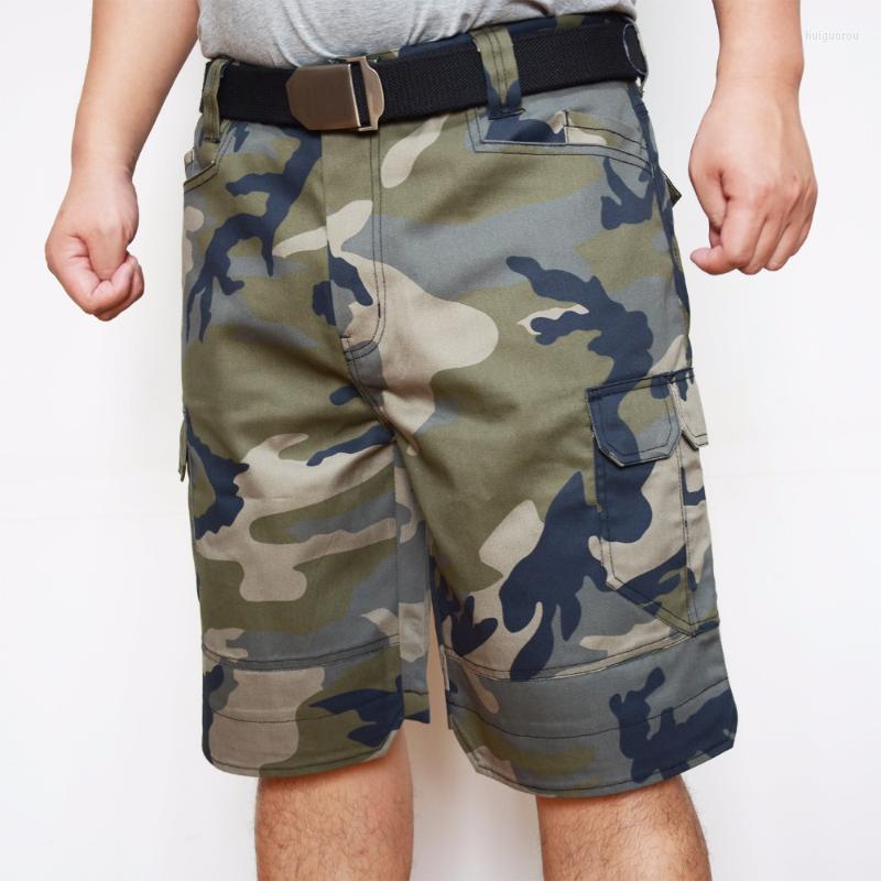 

Men's Shorts Men Camo Camouflage Short Tactical Military With Multi-Pockets Summer Casual For Hard Wearing ID805-C Men's, Id805-c-2 grey camo