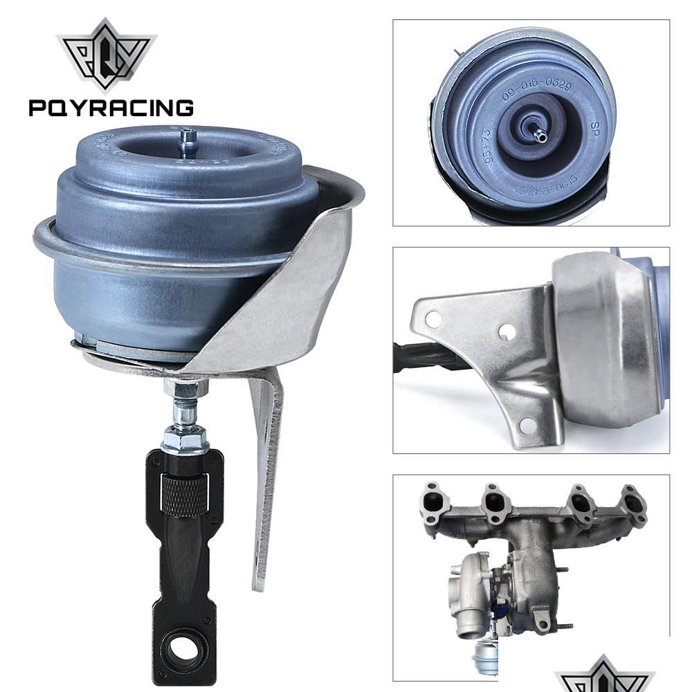 

Turbochargers Turbo Turbocharger Wastegate Actuator Gt1749V 724930- 5010S 724930 For Vw Seat Skoda 2.0 Tdi 140 103Kw Pqy-Twa01 Drop D Dhnjx