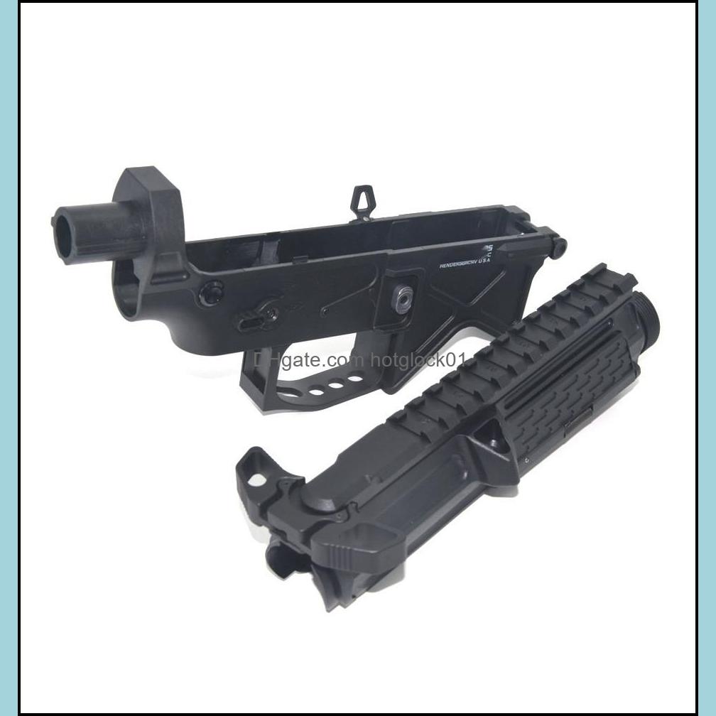 

Others Tactical Accessories Bd556 Receiver Airsoft Accessoires Aeg Nylon Gel Blaster Paintball Equipment Outdoor Sport Drop Delivery Otwid, Bk