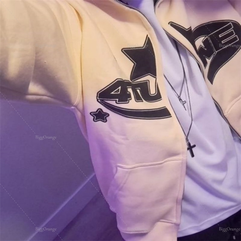 

Womens Hoodies Sweatshirts High Quality Hip Hop Letters Oversized Loose Ladies Street Sweatshirt Apparel Harajuku Pullover Winter Autumn Hood 221010