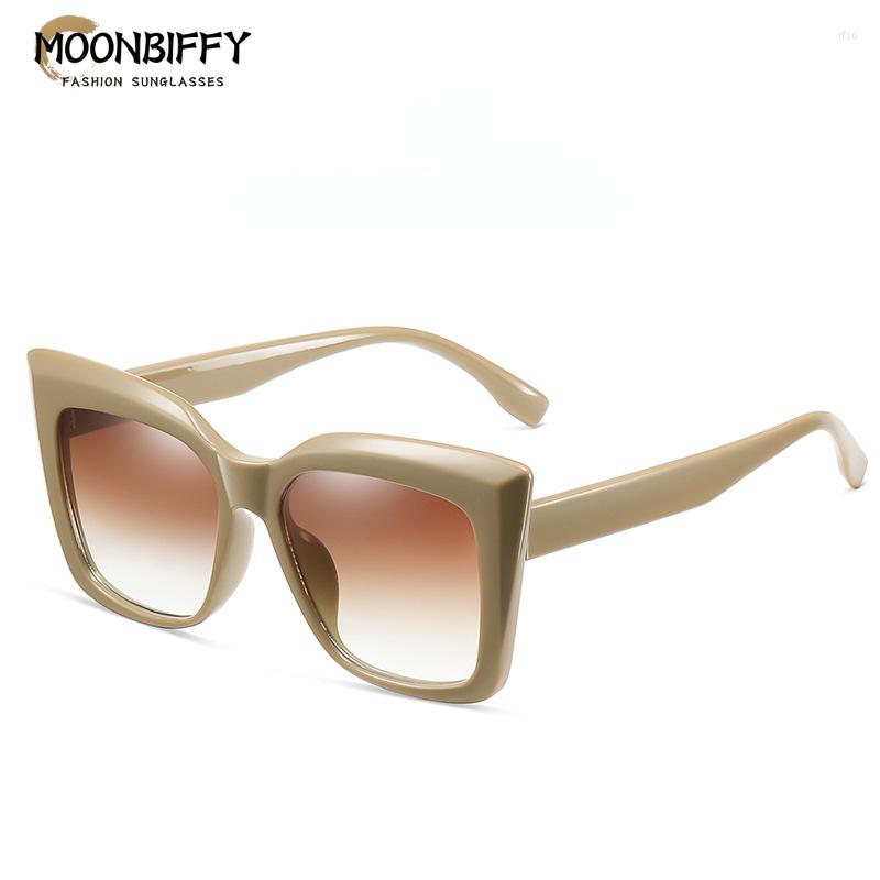 

Sunglasses High Quality Fashion Men Cool Streetwear Trend Brand Street Shooting Women Ins