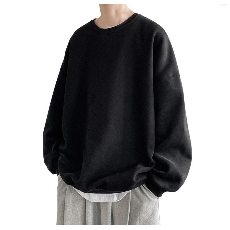 

Women's Hoodies Women Men Solid Oversized Sweatshirt Round Neck Casual Pullover Dropped Shoulder Sleeve Tops Blouse, Dy