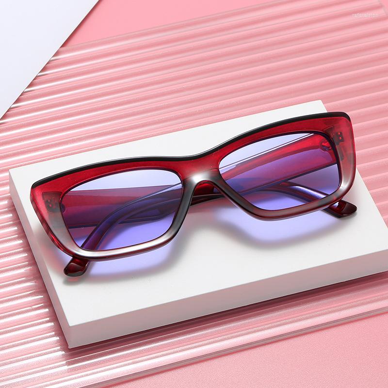 

Sunglasses LORETOROSA For Girls Wholesale Small Frame Vintage Style Outdoor Gafas De Sol Sun Glasses Eyeglasses 9 Colors