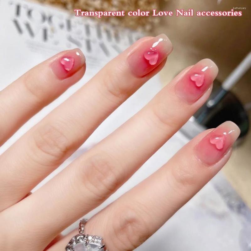 

Nail Art Decorations 20Pcs Excellent 3D Manicure Phone Case Craft Ornaments Eye-catching Decorative