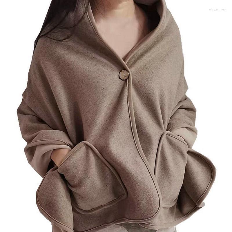 

Bandanas USB Electric Heating Blanket Warm Shawl Coral Fleece Plush 3-speed Adjust Temperature Winter Washable