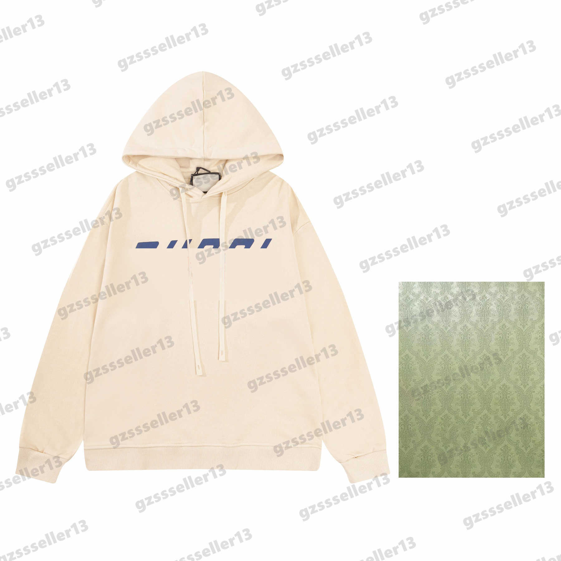 

Hoodie For Womens Designer Jumper Unisex Letter Logo Symmetry Pattern Hoodies Autumn Cotton Loose Long Sleeve Hooded Sweatshirts 0912, 13