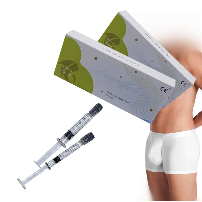 

Korea 50ml Hip Buttock Enlargement Injection Body Hyaluronics Acids Filler