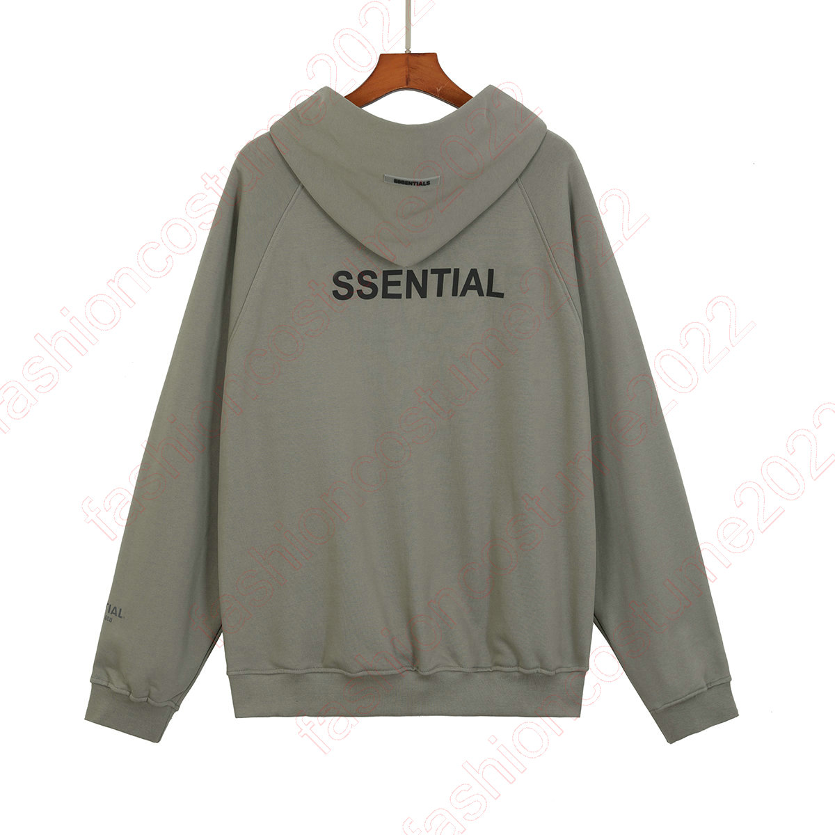 

Women Cotton Sweatshirt With Flocked Paris Fear Logo Hoodies Men Sweatshirts Reflective Letters Printing Fleece Oversized Hoodie Hip Hop Streetwear Sweatshirt 60