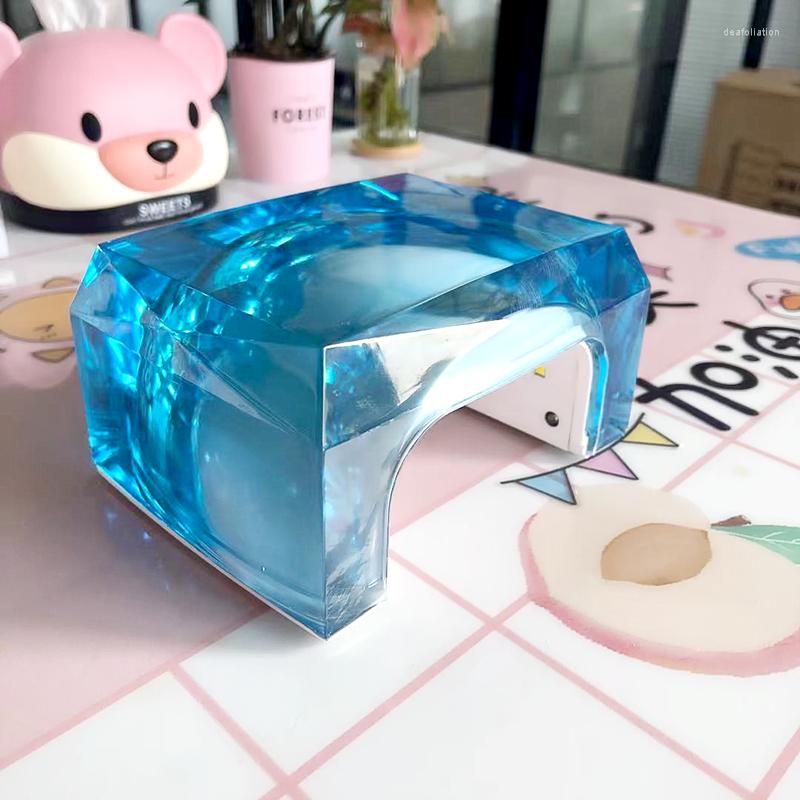 

Nail Dryers Oem Quality Personal Portable 120 WaBling Pro Cure Led Uv Mini Polish Dryer Gel Lamps For Beauty/, Black