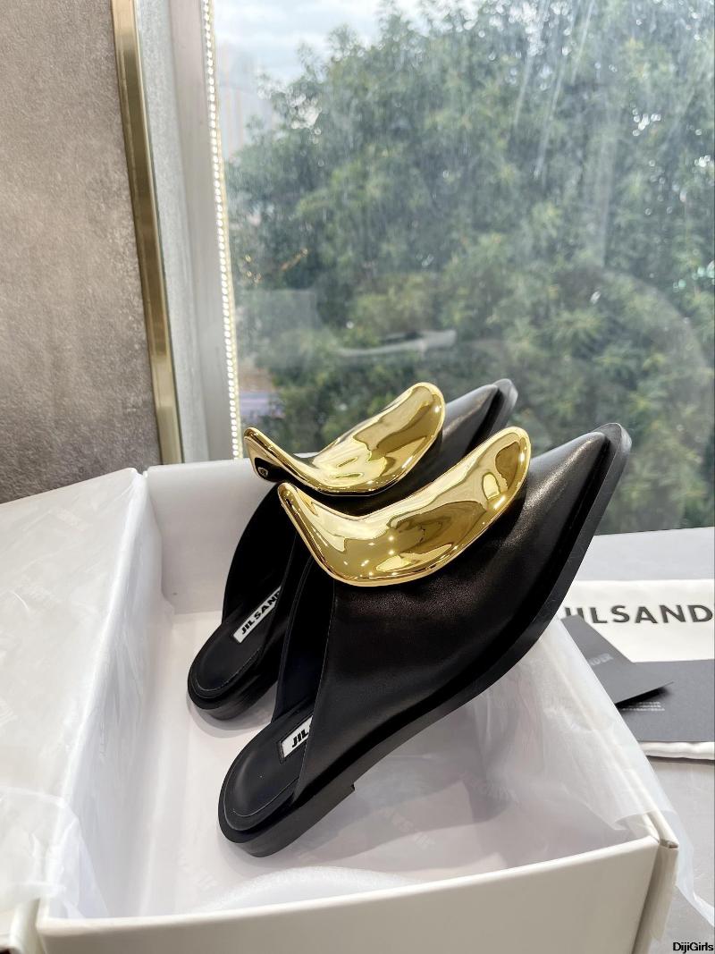 

Dress Shoes Kitten Heels Pointed Toe Pumps Women Genuine Leather Shiny Metal Sheets Decor Single Ladies Spring Sexy Party, Black flat