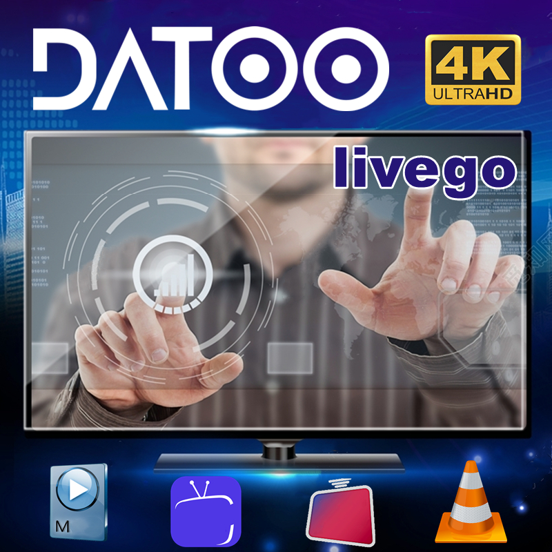 

Smart TV Parts Livego For Europe Arabic France EX-YU 4K HD 1080P Worldwide List Channels supports Android PC m3 u 24hour free trial Screen accessories