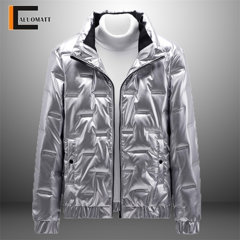 

Mens Down Parkas Winter Mens Fashion Casual Sports Jacket Down Jacket Mens Outdoor Stand Collar Zipper Top Sportswear Duck Down Coat 221010, Lds926grey