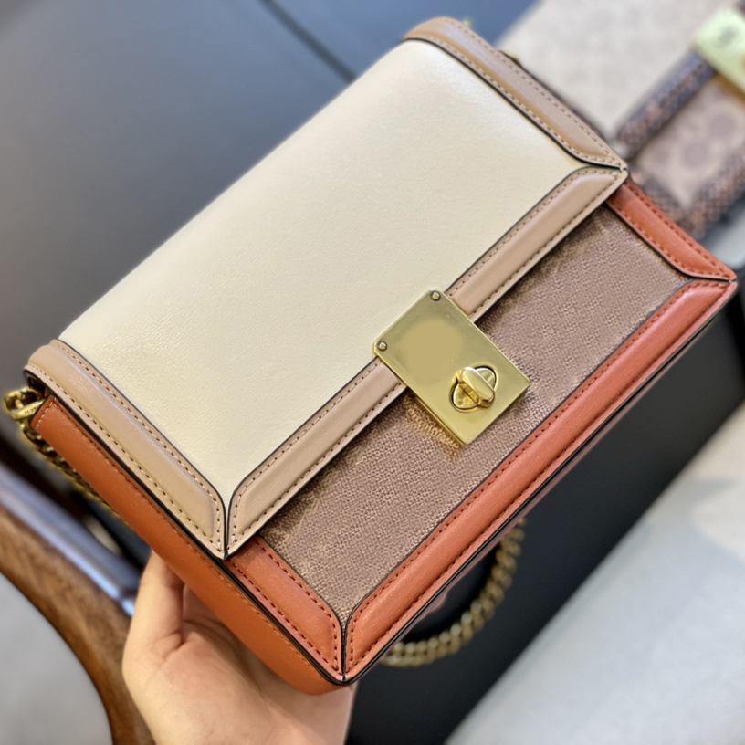 

Luxury Designer bag Shoulder Handbags C Quality High Fashion women wallets Clutch totes CrossBody cowhide classic Hatton bags Ladies purse 5A handbag with logo