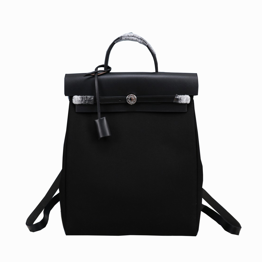 9A Mirror Quality heighten HERBAG Backpack Bag Handbag Luxury Designer Shoulder Purse Genuine Leather Canvas Large Tote shoppping Messenger Shopping