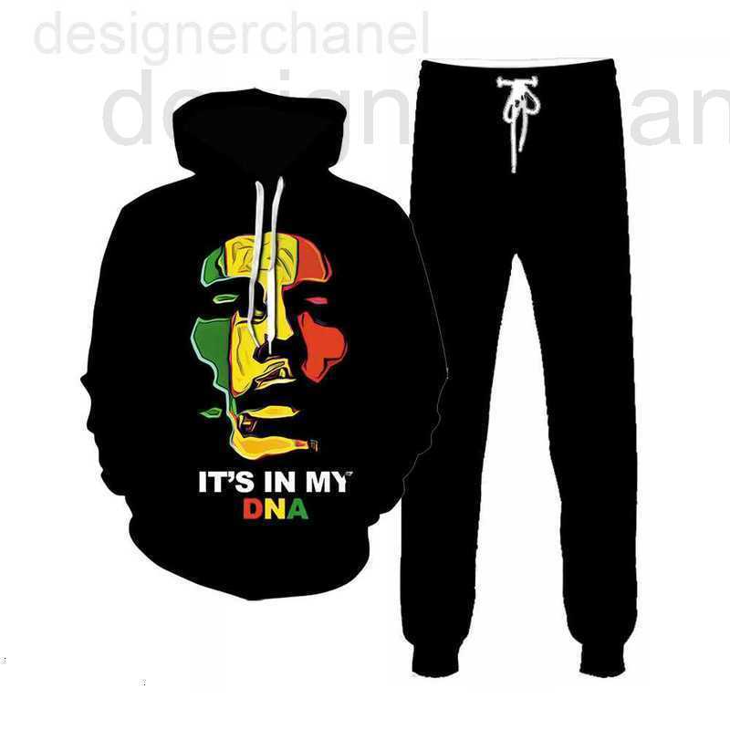 

Men' Tracksuits designer New top quality suit 3D printing fashion creative Hoodie plus size men' sets INI8, 2# packing bag