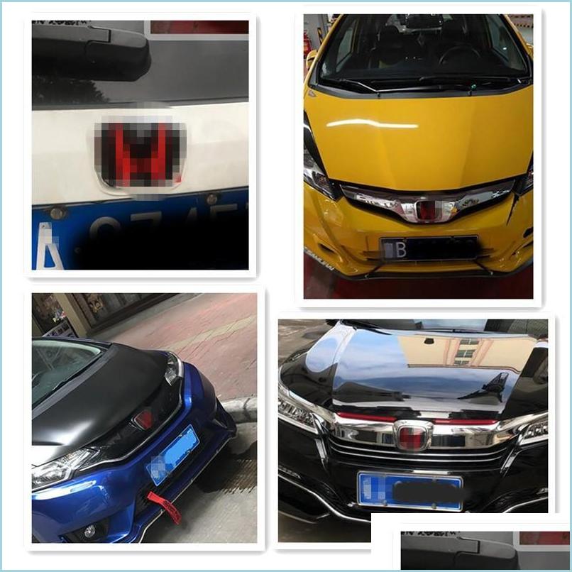 

Car Badges Black Red H Car Badges Styling Abs Front Rear Logo Boot Emblem Sticker Converted Fl Size Drop Delivery 2022 Mobiles Motorc Dhxqt