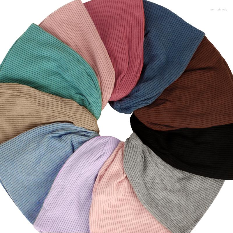 

Berets Winter Ribbed Beanies For Men Women 2022 Autumn Fashion Knitted Hats Solid Casual Hip-Hop Slouch Skullies Bonnet Cap, Black