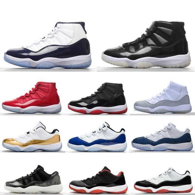 

Shoes Dr Basketball High Low Retro Bred Concord 11 11s Jumpman Mens 45 Space Jam Womens Sneaker Legend, #8