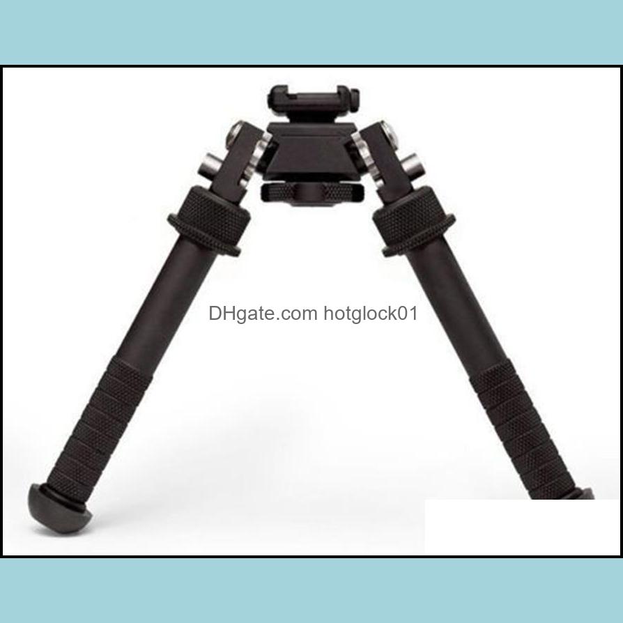 

Others Tactical Accessories V8 Rifle Bipods Can Be Tilted 360 Degrees M-Lok Bipod 6.5-10 Inch Picatinny Rail Folding Tripod Adjustab Otvnk